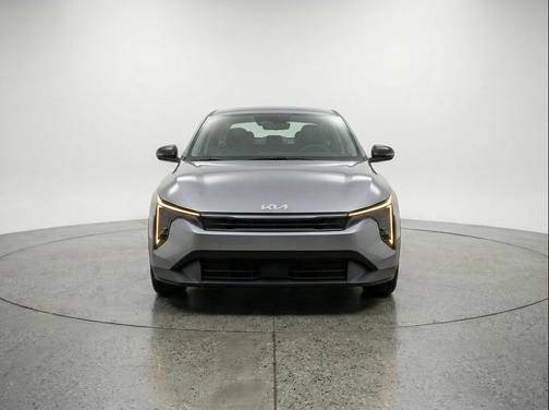 Steel Gray 2025 Kia K4 LXS