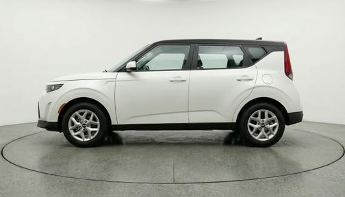 Steel Gray 2025 Kia Soul LX