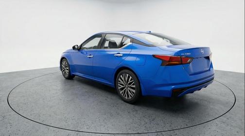 Bluestone Pearl 2025 Nissan Altima SV FWD