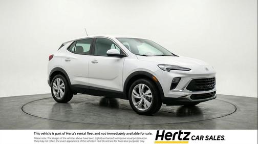 2025 Buick Encore GX Preferred