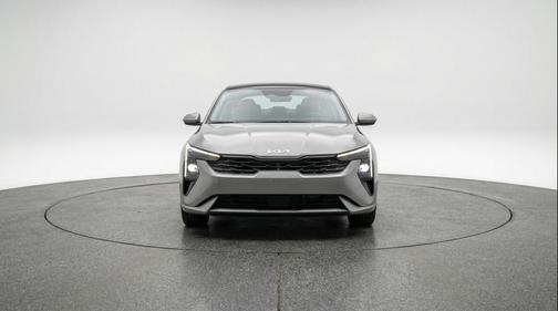 Morning Haze 2025 Kia K4 LXS