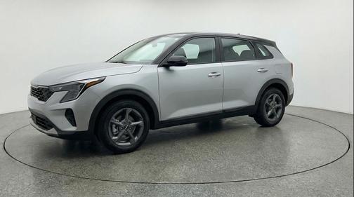 Morning Haze 2025 Kia K4 LXS