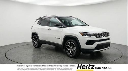 2025 Jeep Compass Limited