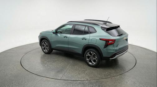 Cypress Gray 2025 Chevrolet Trax LT