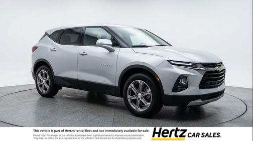 2025 Chevrolet Blazer 2LT