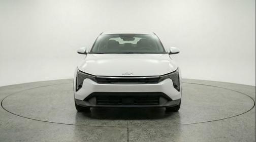 Snow White Pearl 2025 Kia K4 LXS