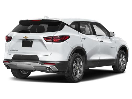 Summit White 2025 Chevrolet Blazer 2LT