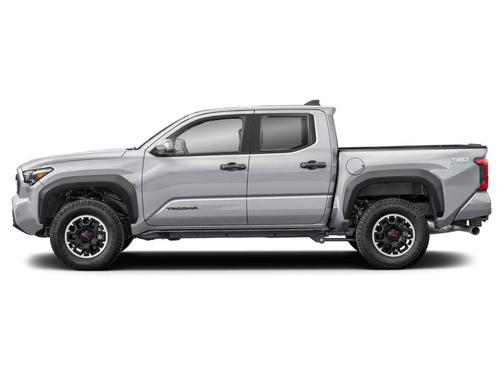 Celestial Silver Metallic 2025 Toyota Tacoma SR