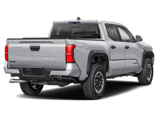 Celestial Silver Metallic 2025 Toyota Tacoma SR