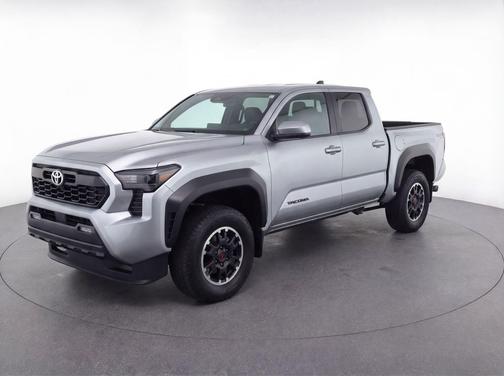 Celestial Silver Metallic 2025 Toyota Tacoma SR
