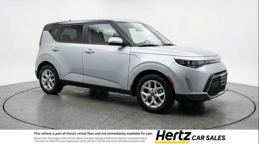 2025 Kia Soul LX