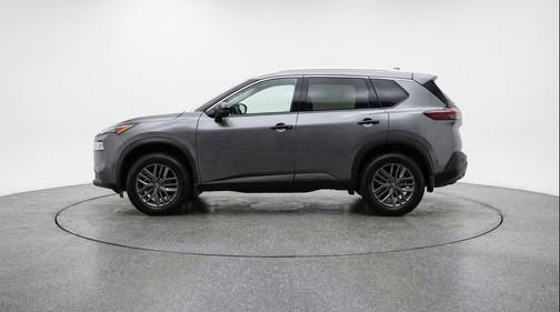 Gun Metallic 2023 Nissan Rogue S
