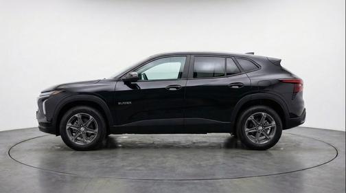 Black 2025 Chevrolet Blazer 2LT