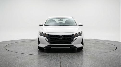 Fresh Powder 2025 Nissan Sentra S