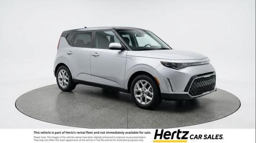 2025 Kia Soul LX