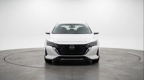 Fresh Powder 2025 Nissan Sentra S
