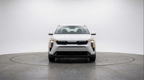 Snow White Pearl 2025 Kia K4 LXS