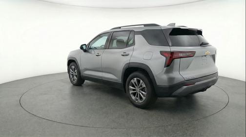Sterling Gray Metallic 2025 Chevrolet Equinox 1LT