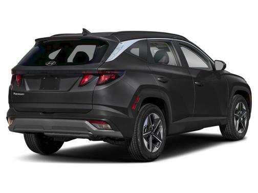Phantom Black 2025 Hyundai TUCSON SEL
