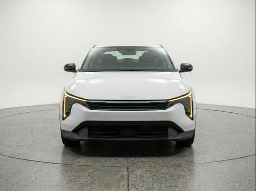 Morning Haze 2025 Kia K4 LXS