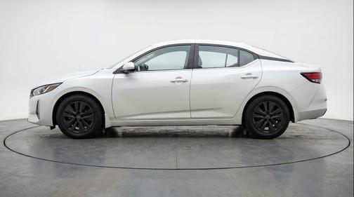 Fresh Powder 2025 Nissan Sentra S