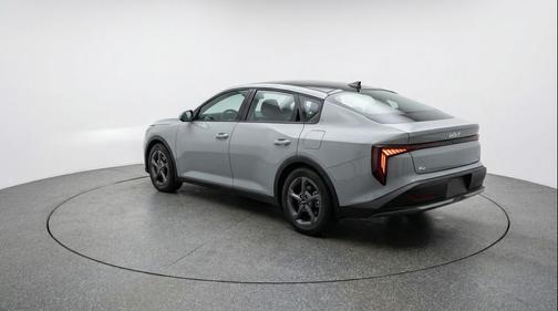 Morning Haze 2025 Kia K4 LXS
