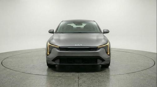 Morning Haze 2025 Kia K4 LXS