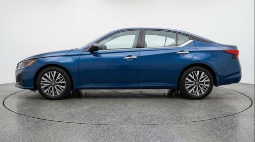 Bluestone Pearl 2025 Nissan Altima SV FWD