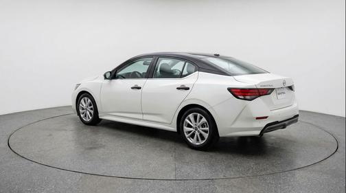 Fresh Powder 2025 Nissan Sentra S