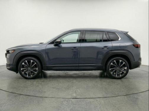Polymetal Gray Metallic 2025 Mazda CX-50 Hybrid Premium Plus Package