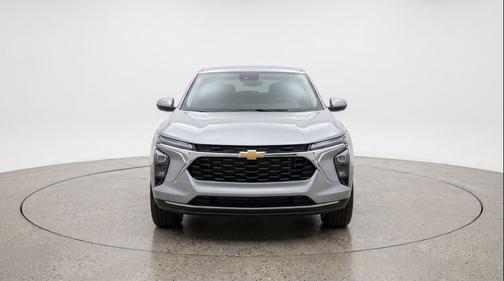 Sterling Gray Metallic 2025 Chevrolet Blazer 2LT