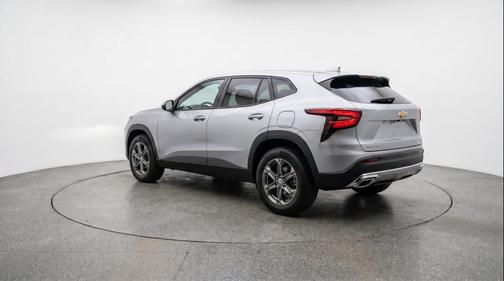 Sterling Gray Metallic 2025 Chevrolet Blazer 2LT