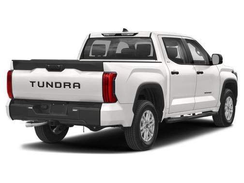 Ice Cap 2022 Toyota Tundra SR5