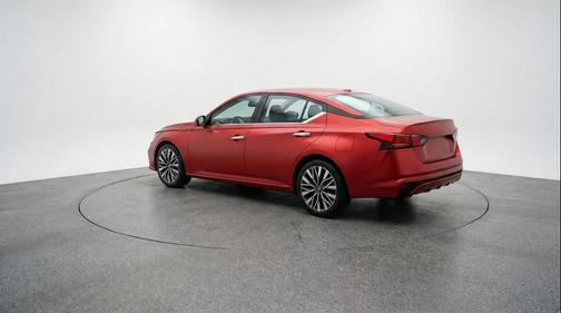 Scarlet Ember Tintcoat 2025 Nissan Altima SV FWD