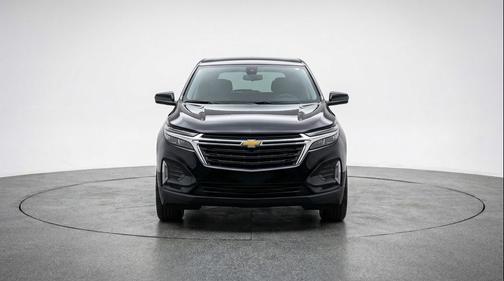 Mosaic Black Metallic 2025 Chevrolet Equinox 1LT