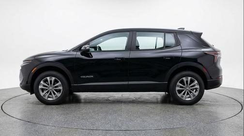 Mosaic Black Metallic 2025 Chevrolet Equinox 1LT