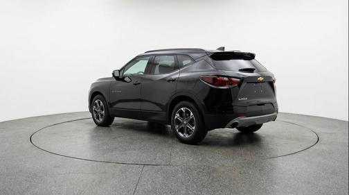 Black 2025 Chevrolet Blazer 2LT