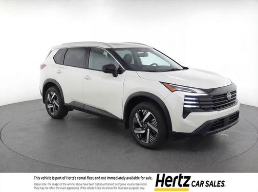 Fresh Powder 2025 Nissan Kicks SV