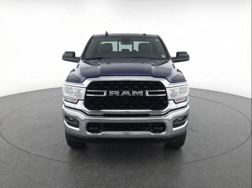 Forged Blue Metallic 2025 RAM 2500 Big Horn Crew Cab 4x4 6'4' Box