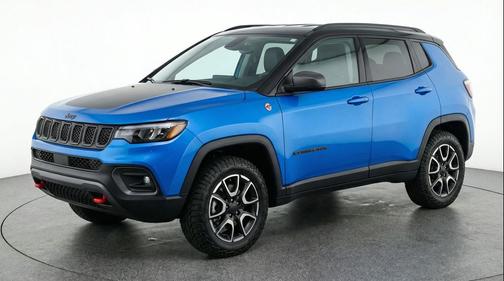 2025 Jeep Compass Trailhawk