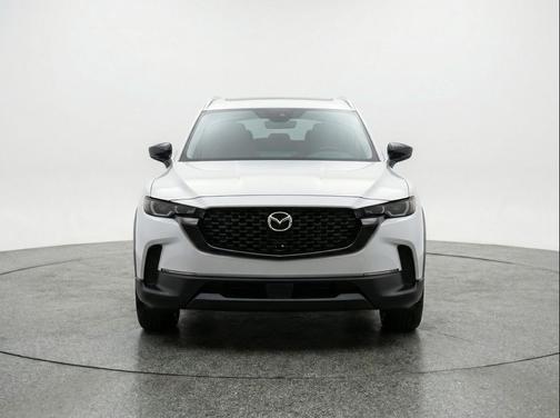 wind chill pearl 2025 Mazda CX-50 Hybrid Premium Plus Package