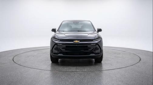 Mosaic Black Metallic 2025 Chevrolet Equinox 1LT