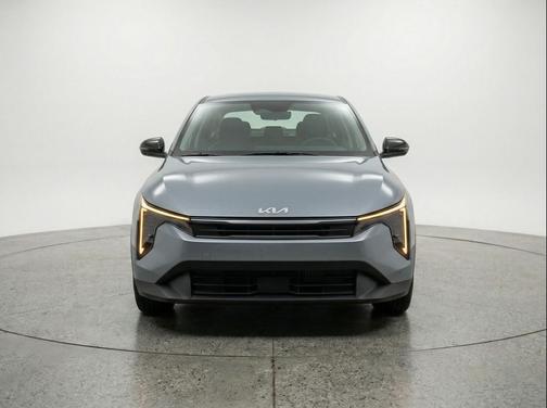 Morning Haze 2025 Kia K4 LXS