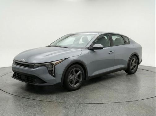 Morning Haze 2025 Kia K4 LXS