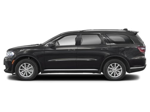 DB Black Clearcoat 2024 Dodge Durango SXT AWD