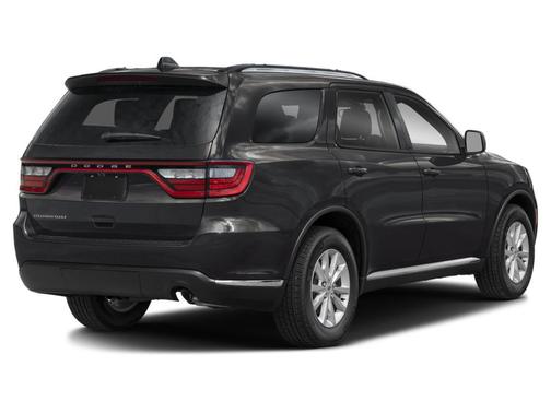 DB Black Clearcoat 2024 Dodge Durango SXT AWD