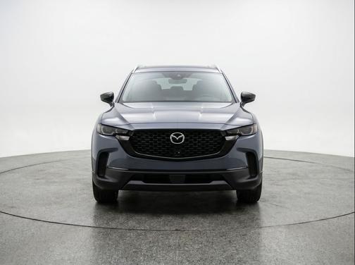 Polymetal Gray Metallic 2025 Mazda CX-50 Hybrid Premium Plus Package