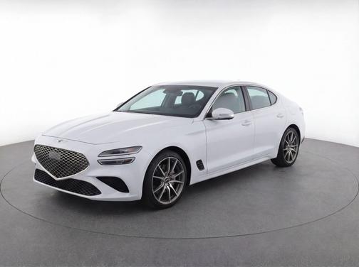 2025 Genesis G70 2.5T AWD