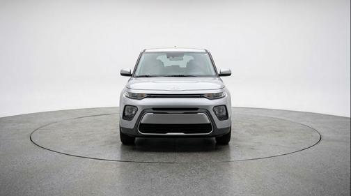 Steel Gray 2025 Kia Soul LX