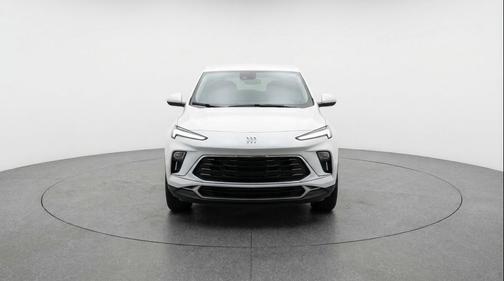 Summit White 2025 Buick Encore GX Preferred